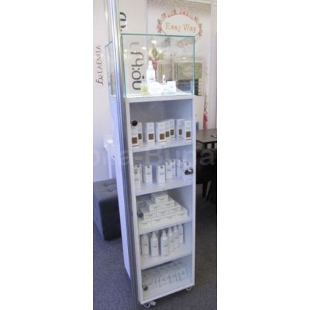 Шкаф-витрина для выставок А-7